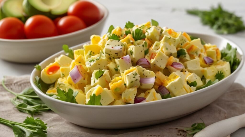 Keto Egg Salad