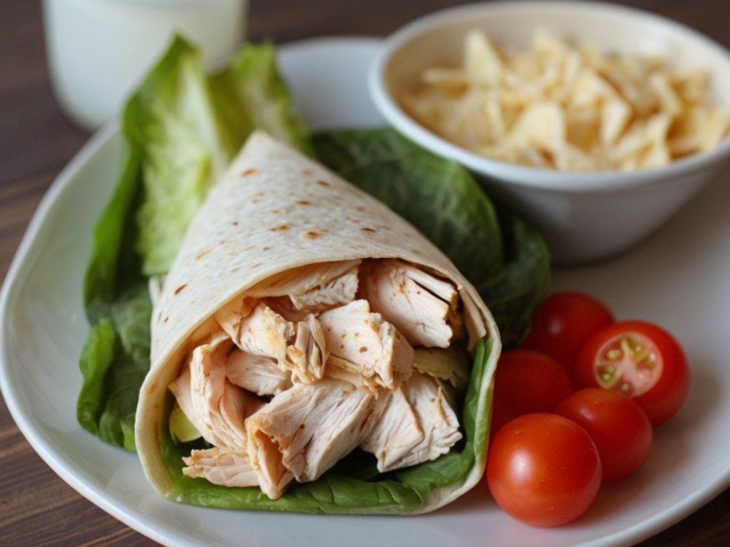 Simple_and_Delicious_Chicken_Caesar_Wraps