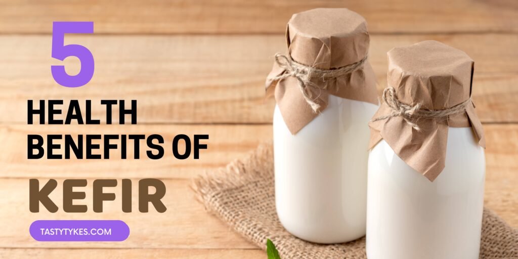 Health Benefits of Kefir 1