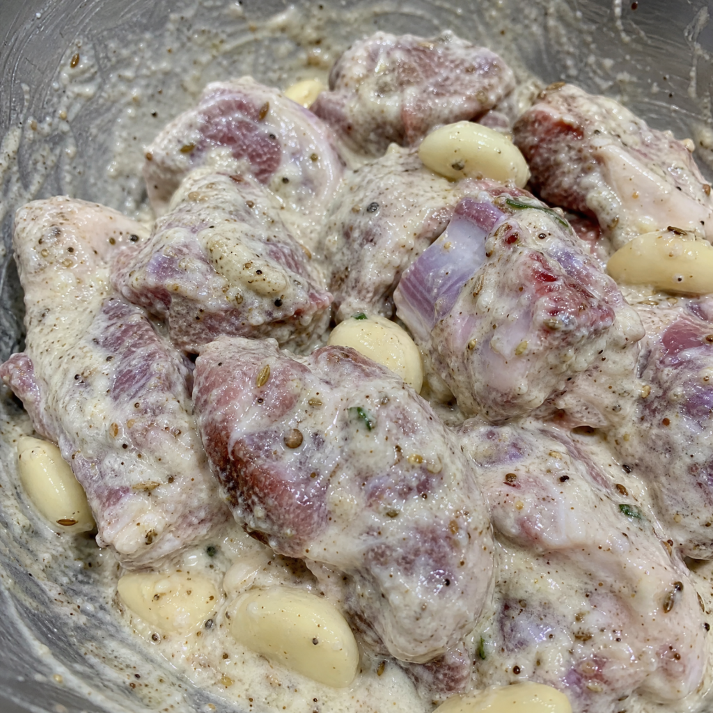 Champaran Mutton