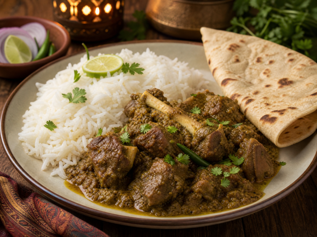 Champaran Mutton
