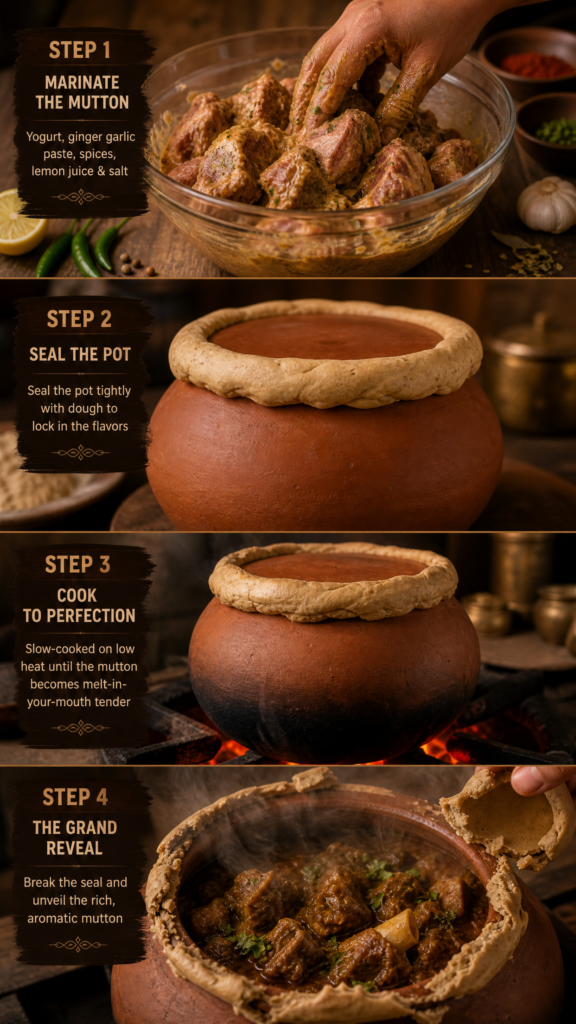 Champaran Mutton