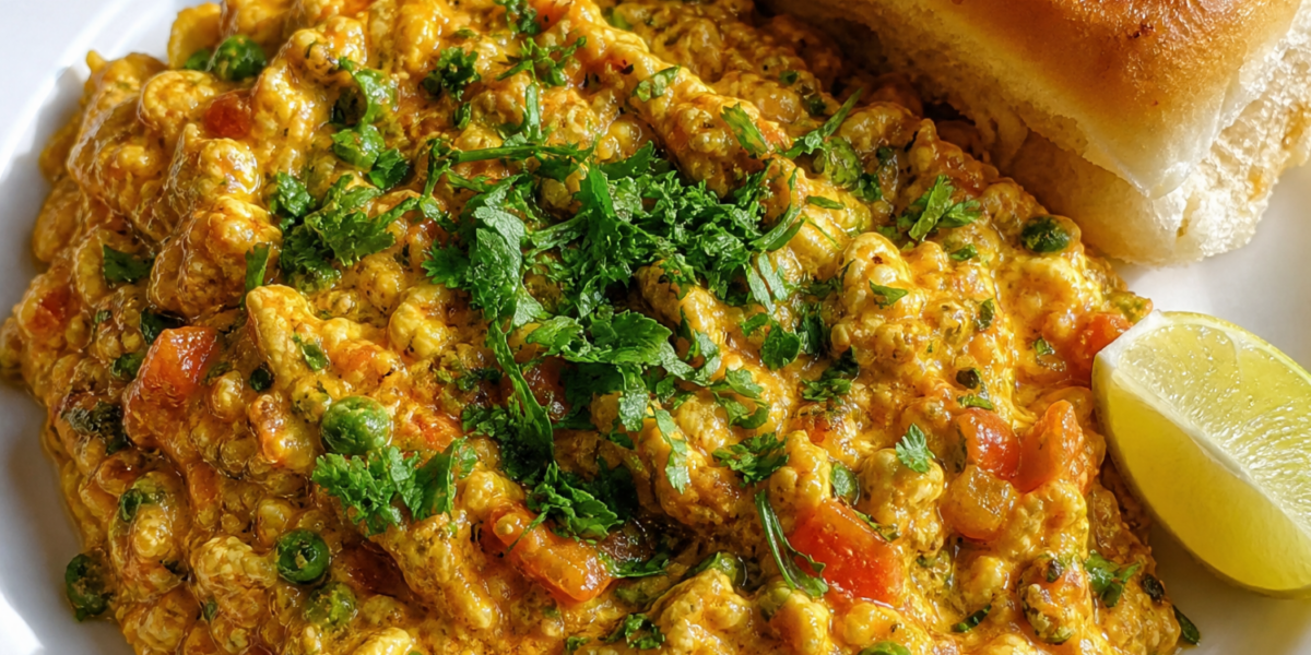 Akuri Recipe — Parsi Scrambled Eggs Done Right | TastyTykes