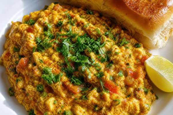Akuri Recipe — Parsi Scrambled Eggs Done Right | TastyTykes