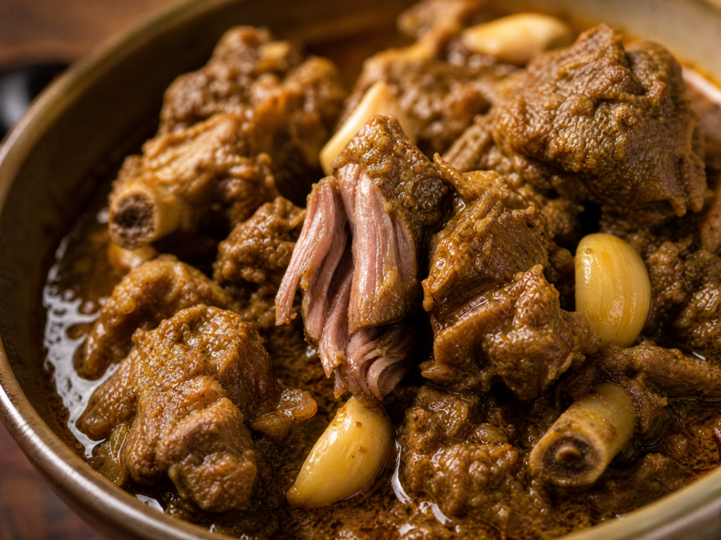 Champaran Mutton