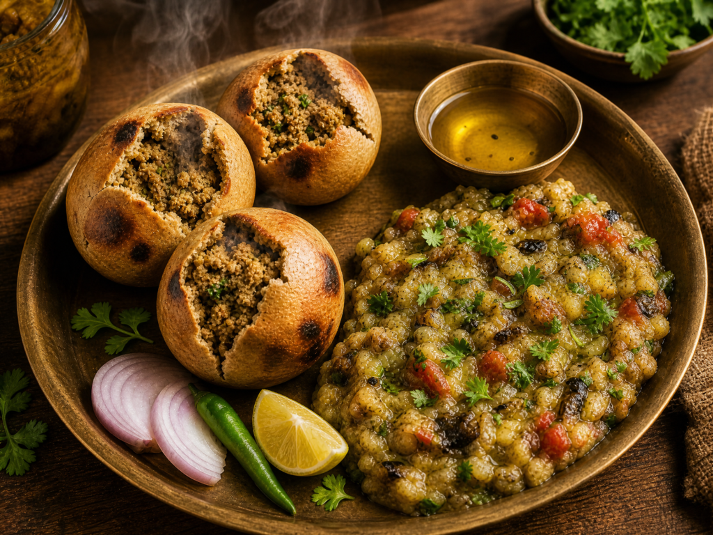 Litti Chokha
