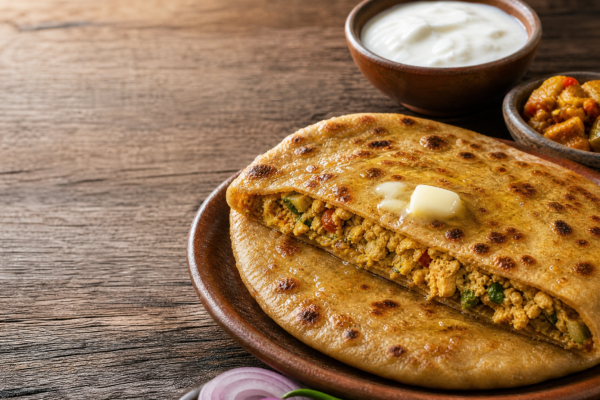 Sattu Paratha Recipe – The Bihari Breakfast That Keeps You Full for Hours